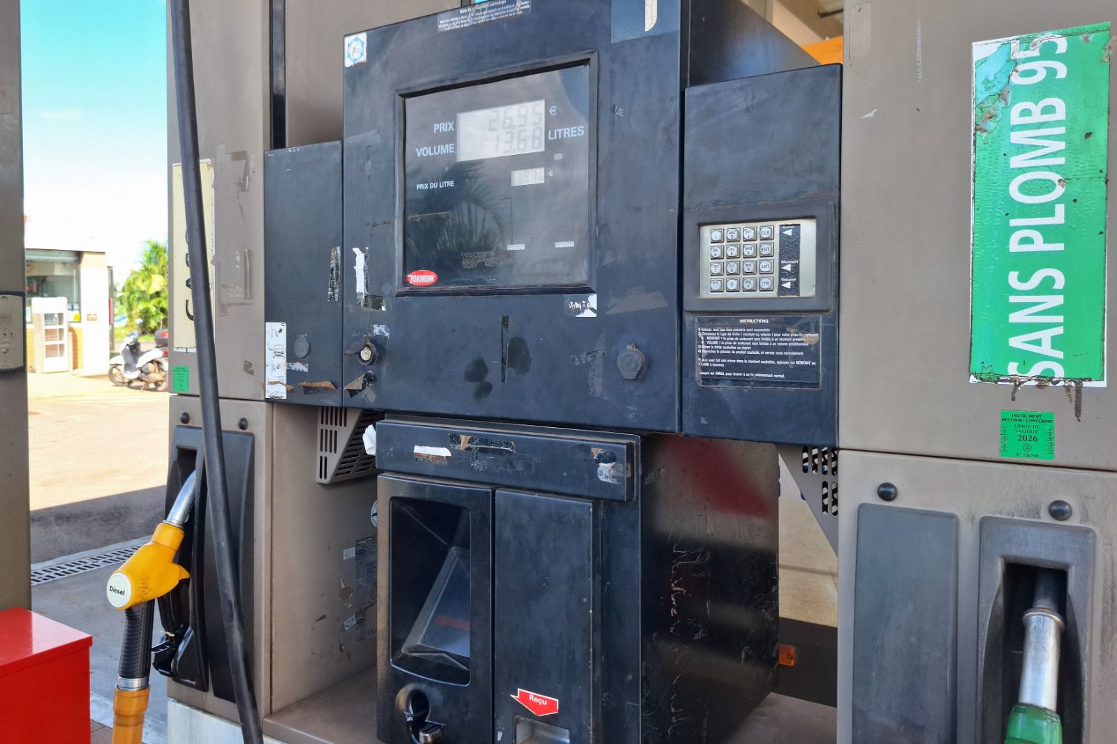Les transporteurs mahorais ont jusqu’au 15 juin pour solliciter une aide exceptionnelle face à la hausse du carburant