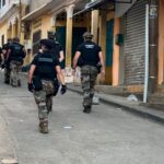 Importante opération de gendarmerie à Majicavo (video)