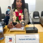 Farianti Mdallah renvoyée devant le tribunal