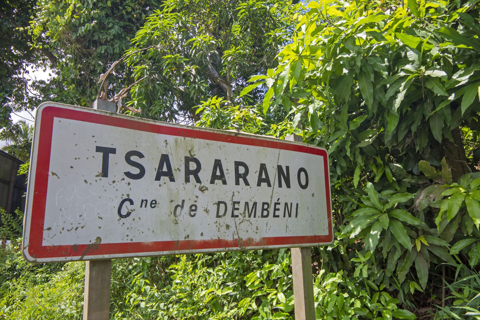 Une soirée mouvementée à Tsararano