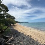 Accueil 3 Soirée agitée sur le rivage de N’Gouja