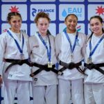Une judokate mahoraise décroche le bronze et rejoint l’élite...