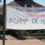 Accueil 6 Le bâtiment des étrangers visé par une action