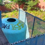 Des excréments retrouvés dans les cuves d’eau de l’école...