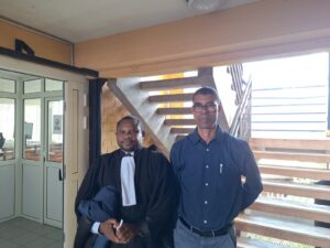 Audience au tribunal administratif de Mamoudzou dans le cadre du recours contre les élections municipales de Mtsamboro