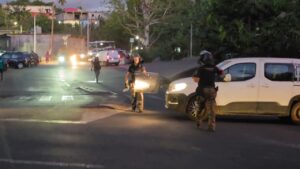 Intervention des gendarmes à Ouangani après des affrontements entre groupes rivaux ayant perturbé la circulation sur la route nationale.