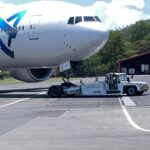Accueil 3 Air Austral contrainte de faire demi-tour