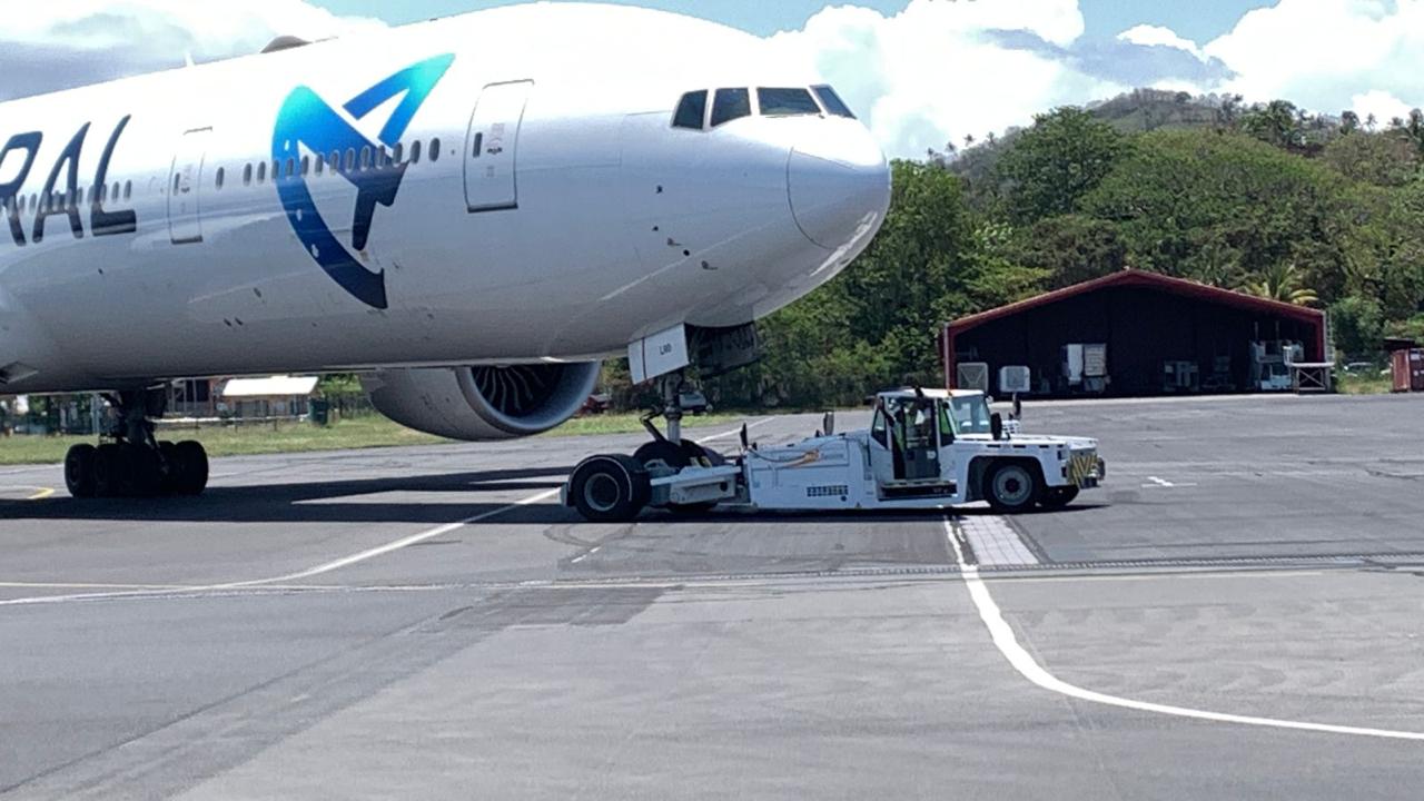 Air Austral contrainte de faire demi-tour