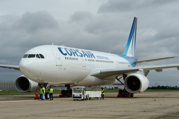 Un nourrisson meurt à bord d’un vol Corsair vers Mayotte via La Réunion