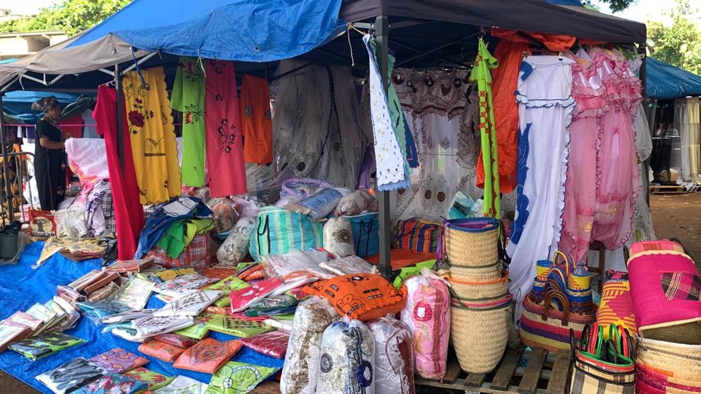 Le vide-greniers de Mamoudzou fait son retour