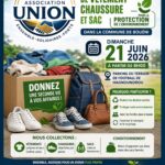 Accueil 1 Bouéni mobilisée pour une grande collecte solidaire