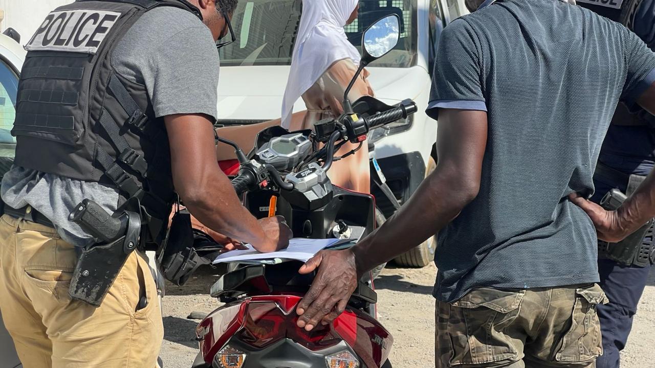 Cinq ans de prison pour des violences à Vahibé