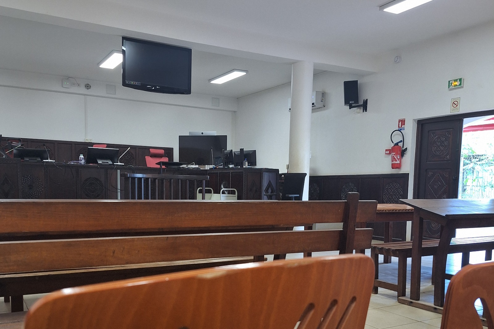Un contrôle routier qui finit devant les juges