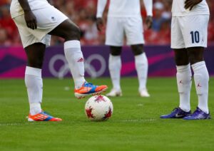 Accueil 19 Équipe de football de Mayotte participant à la Dom Tom Cup en métropole face à d’autres sélections ultramarines
