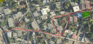 Travaux de voirie à La Vigie en Petite-Terre avec restrictions de circulation dans le cadre du programme de renouvellement urbain