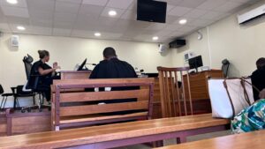 Cour d’assises de Mayotte avec reprise d’audience après la réapparition de l’accusé dans une affaire de viol sur mineur
