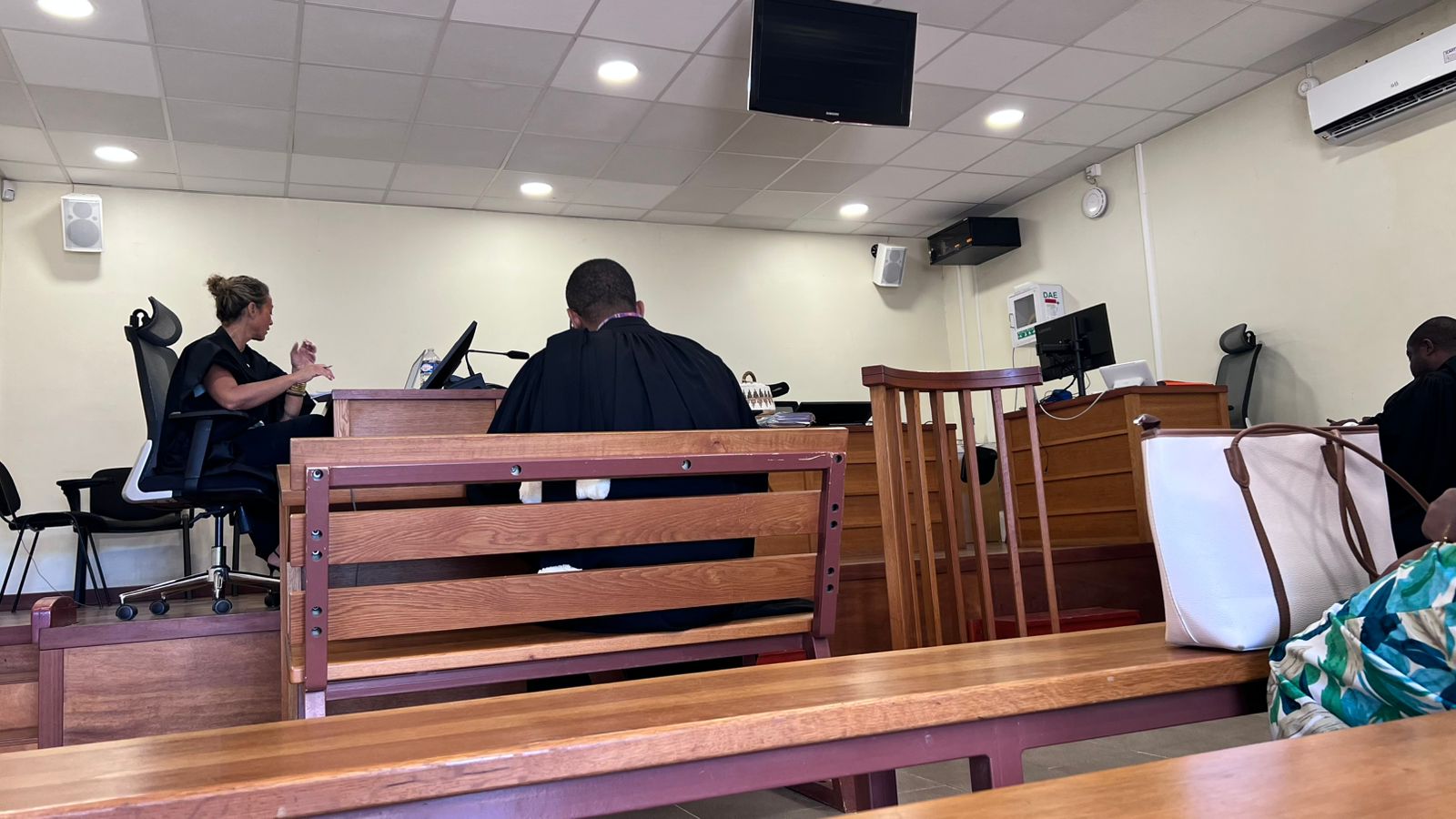 L’accusé de viol qui devait comparaître ce matin de la cour d’Assises est retrouvé, il va pouvoir comparaître