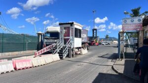 Port de Longoni à Mayotte, futur établissement public industriel et commercial avec une nouvelle gouvernance à partir de septembre