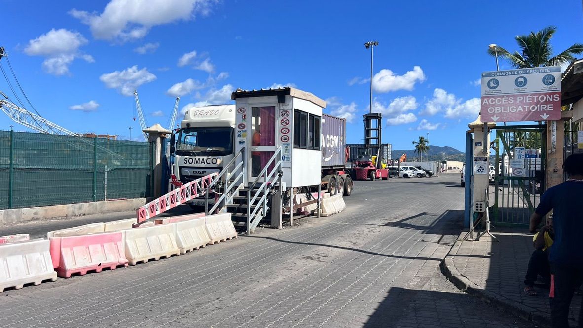 Le Port de Longoni ouvre une nouvelle page de son histoire