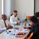 Mamoudzou et Saint-Louis dressent le bilan de deux années...