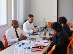 Rencontre entre les élus de Mamoudzou et de Saint-Louis pour renforcer leur coopération autour des services publics, de la sécurité, de l'environnement et de la jeunesse