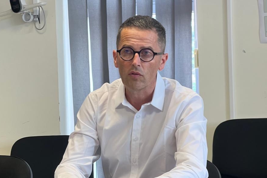 Le Dr Marc Noizet nommé à l’ARS de Mayotte