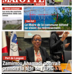 Votre France Mayotte Matin vient de paraître