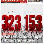 Accueil 9 Votre France Mayotte Matin vient de paraître