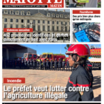 Votre France Mayotte Matin vient de paraître