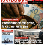 Votre France Mayotte Matin vient de paraître
