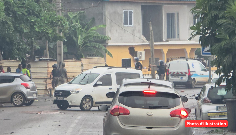 Bandraboua retrouve son calme après des tensions