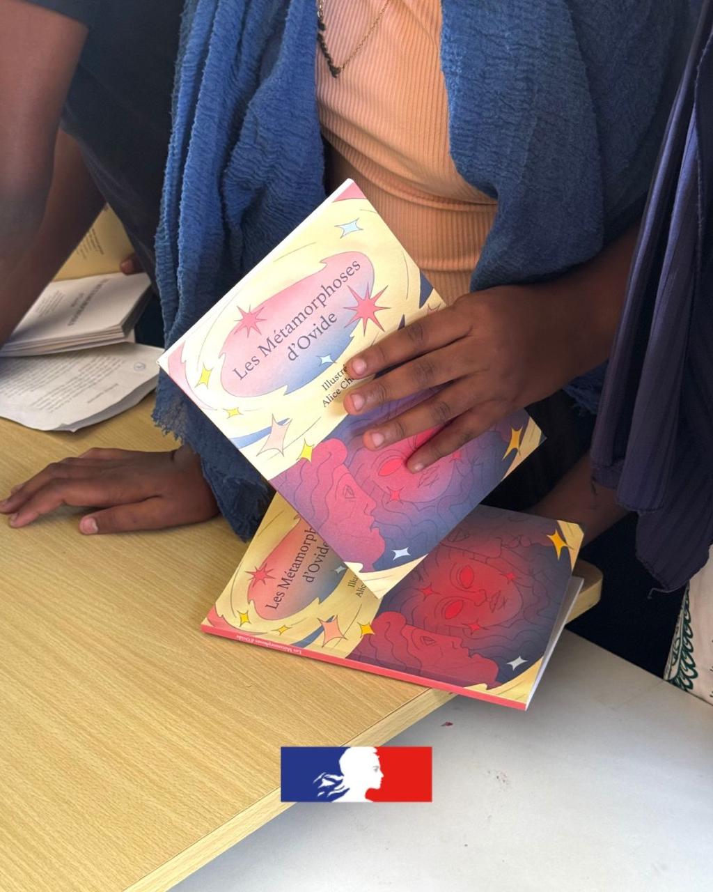 Un livre pour prolonger l’école tout l’été