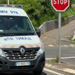 Un dramatique accident de la route à Dembeni