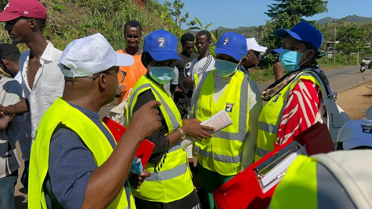 Le chiffre du recensement à Mayotte était attendu. Il est désormais officiel.