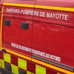 Accueil 4 Le pied d’un motard écrasé sous un poids lourd