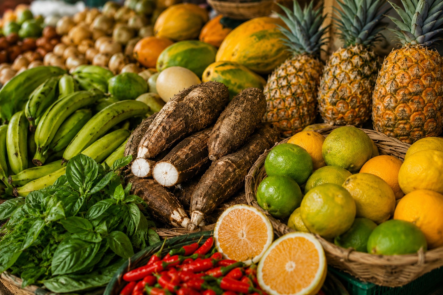 Le marché agricole de Mtsamboro revient le 26 juillet pour mettre à l’honneur les produits locaux