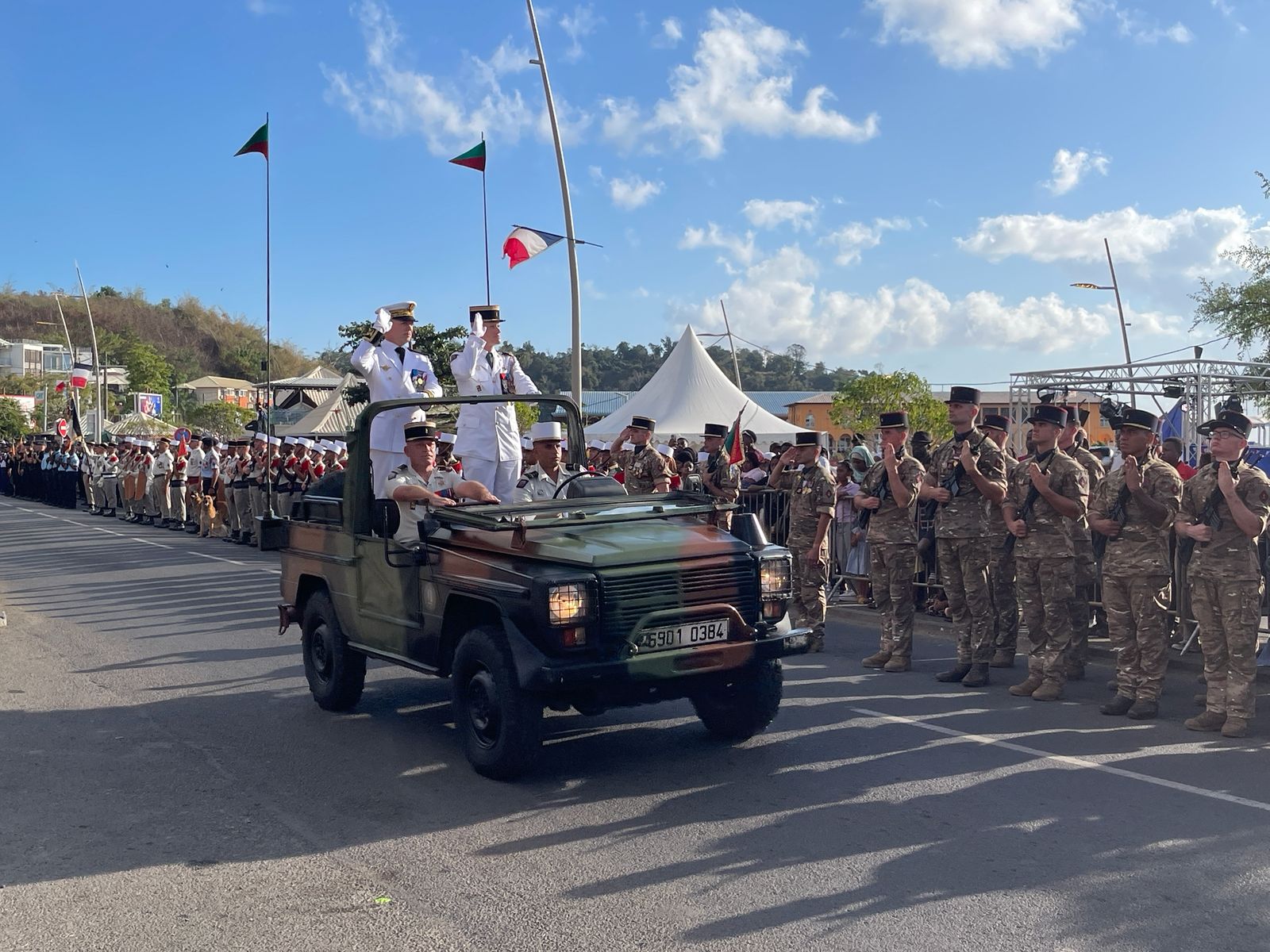 Le 14 Juillet, une fête toujours populaire (video)
