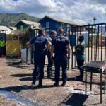 Accueil 1 Un retour au calme fragile au camp de Tsoundzou