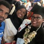 Accueil 3 Toibibat Abderemane diplômée monitrice-éducatrice, une nouvelle étape tournée vers...