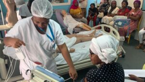 Accueil 100 Infirmier en consultation médicale à Mayotte dans le cadre du développement des infirmiers en pratique avancée