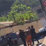 Accueil 2 Trois heures de violences paralysent Doujani