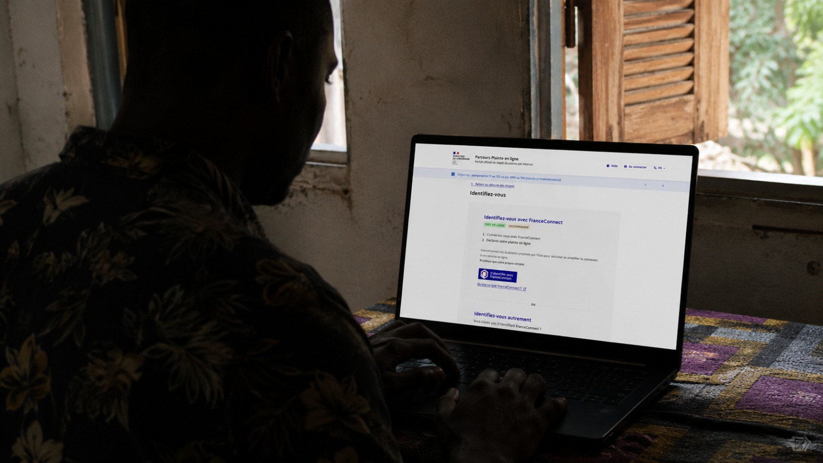 Déposer plainte en ligne à Mayotte, une solution pour faciliter les démarches des victimes