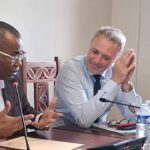 Le préfet de Mayotte poursuit ses rencontres avec les...