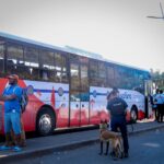 Des contrôles renforcés dans les transports
