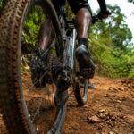 À M’tsangamouji, une balade VTT limitée à 12 participants...