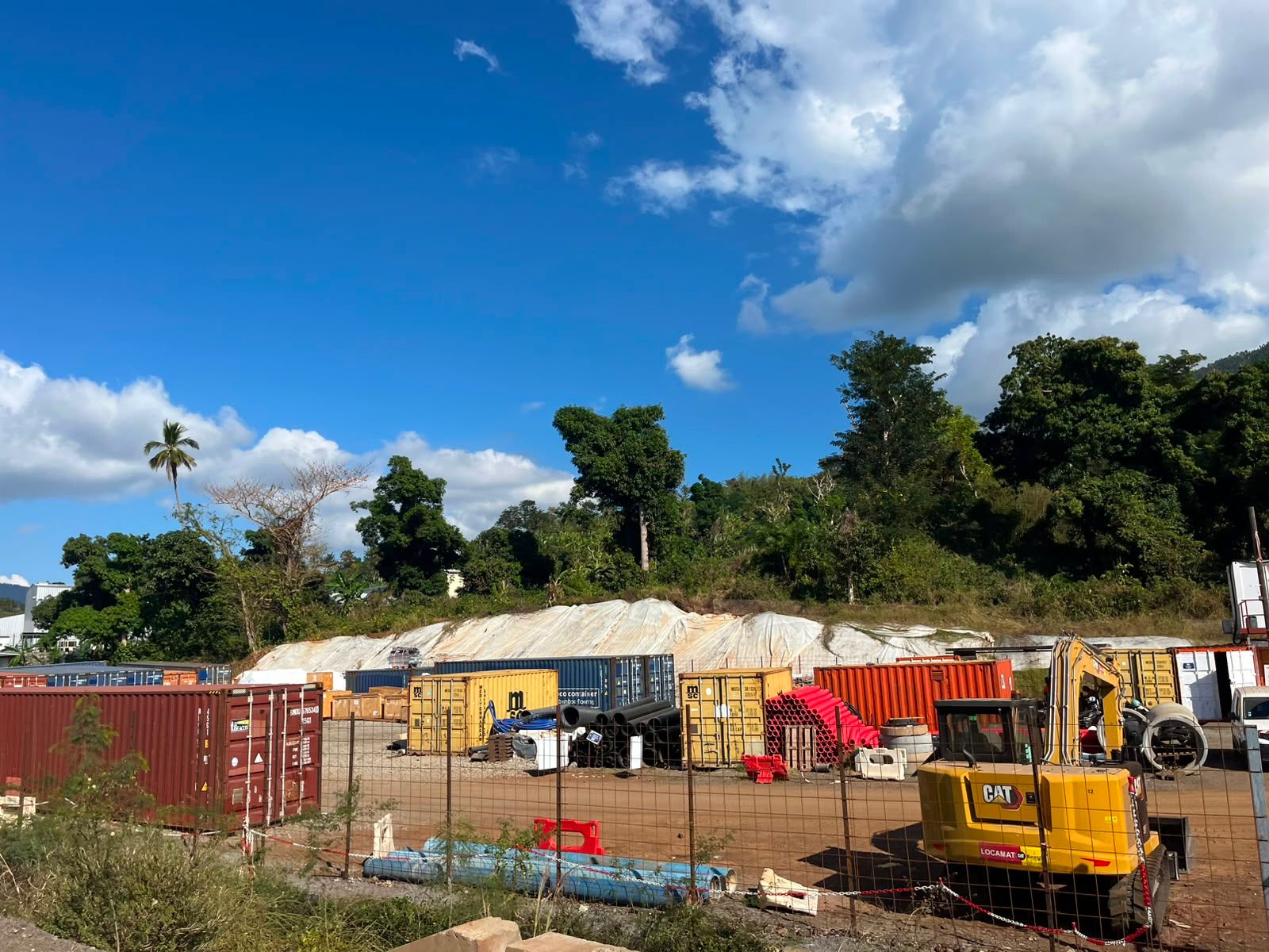 La justice suspend le chantier de l’usine de dessalement d’Ironi Bé