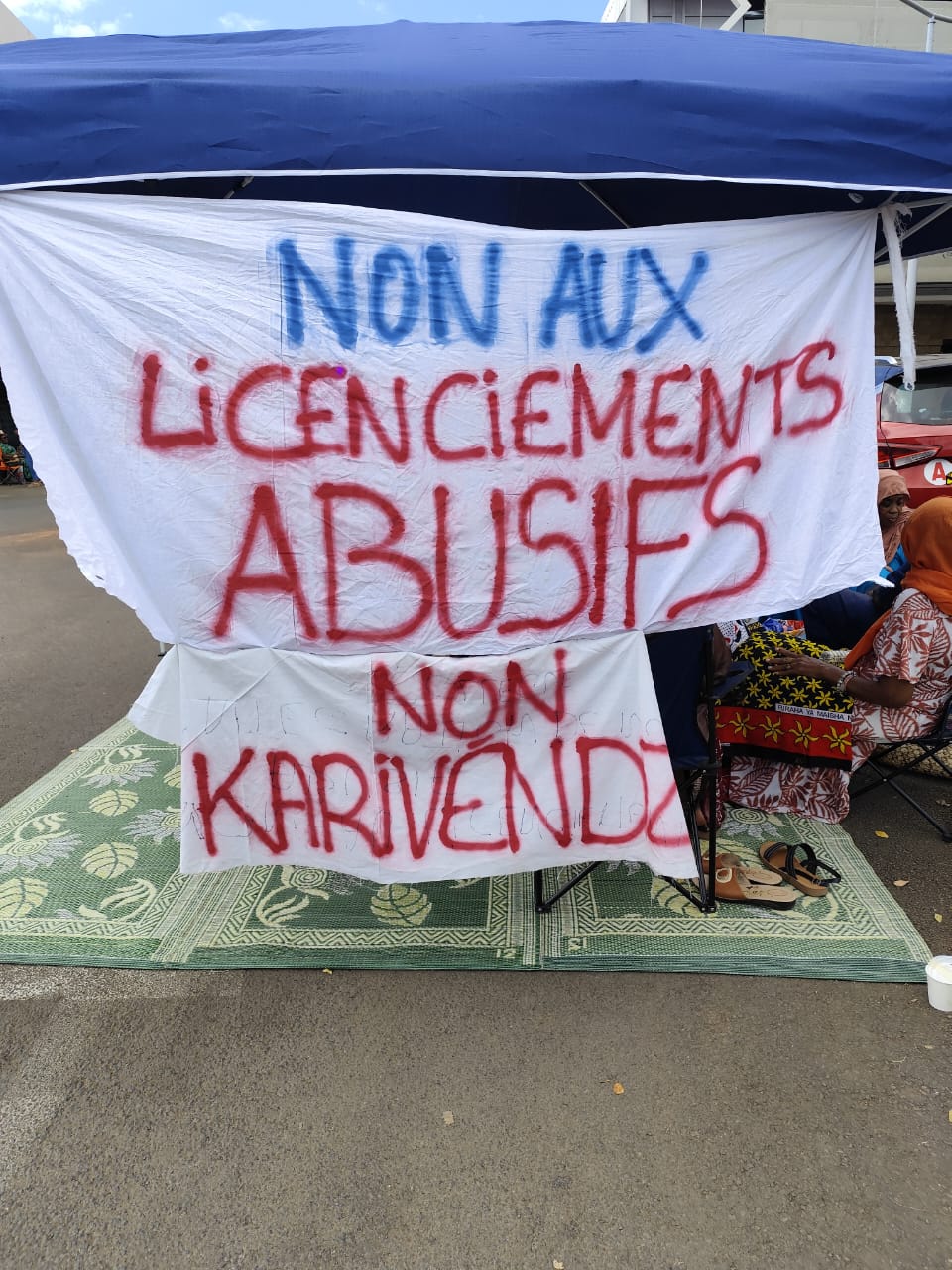 La CSSM annule le licenciement contesté dans le cadre de la grève