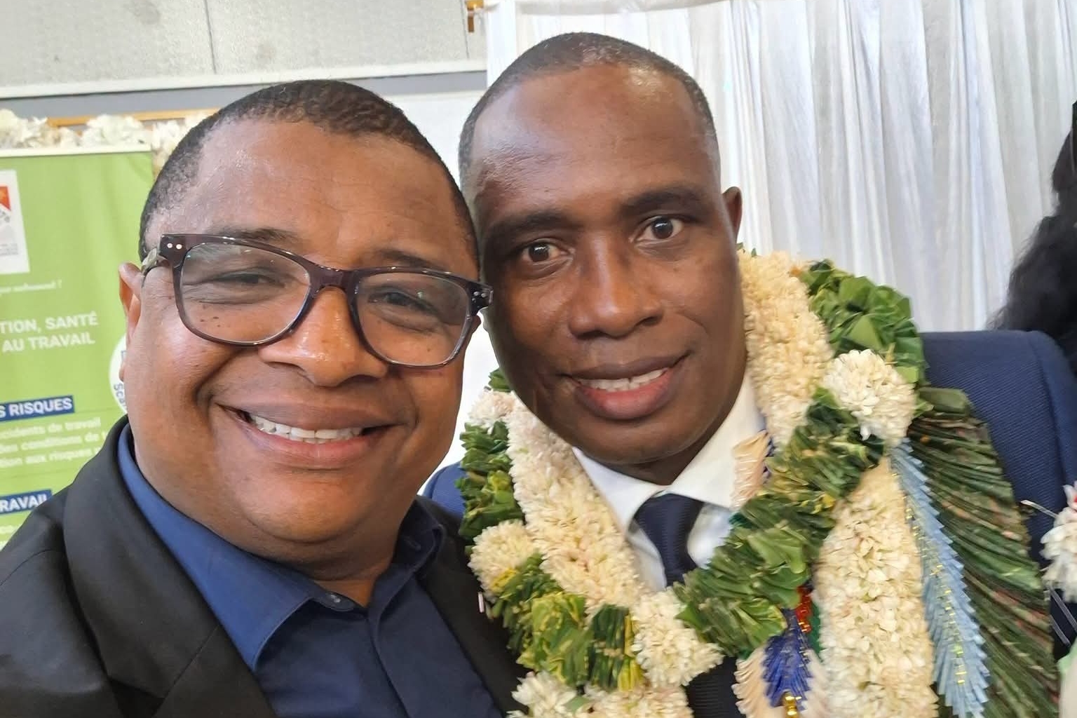 Assadillah Abdourahamani élu président du Centre de gestion de la fonction publique territoriale