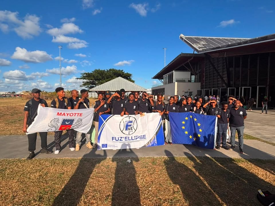 Cap sur l’Europe pour des jeunes du club de basket Fuz’Ellipse