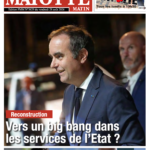 Accueil 1 Votre France Mayotte Matin vient de paraître